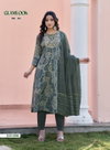 Glam Look Vol 3 By Radhika Rayon Wholesale Kurti With Bottom Dupatta In India